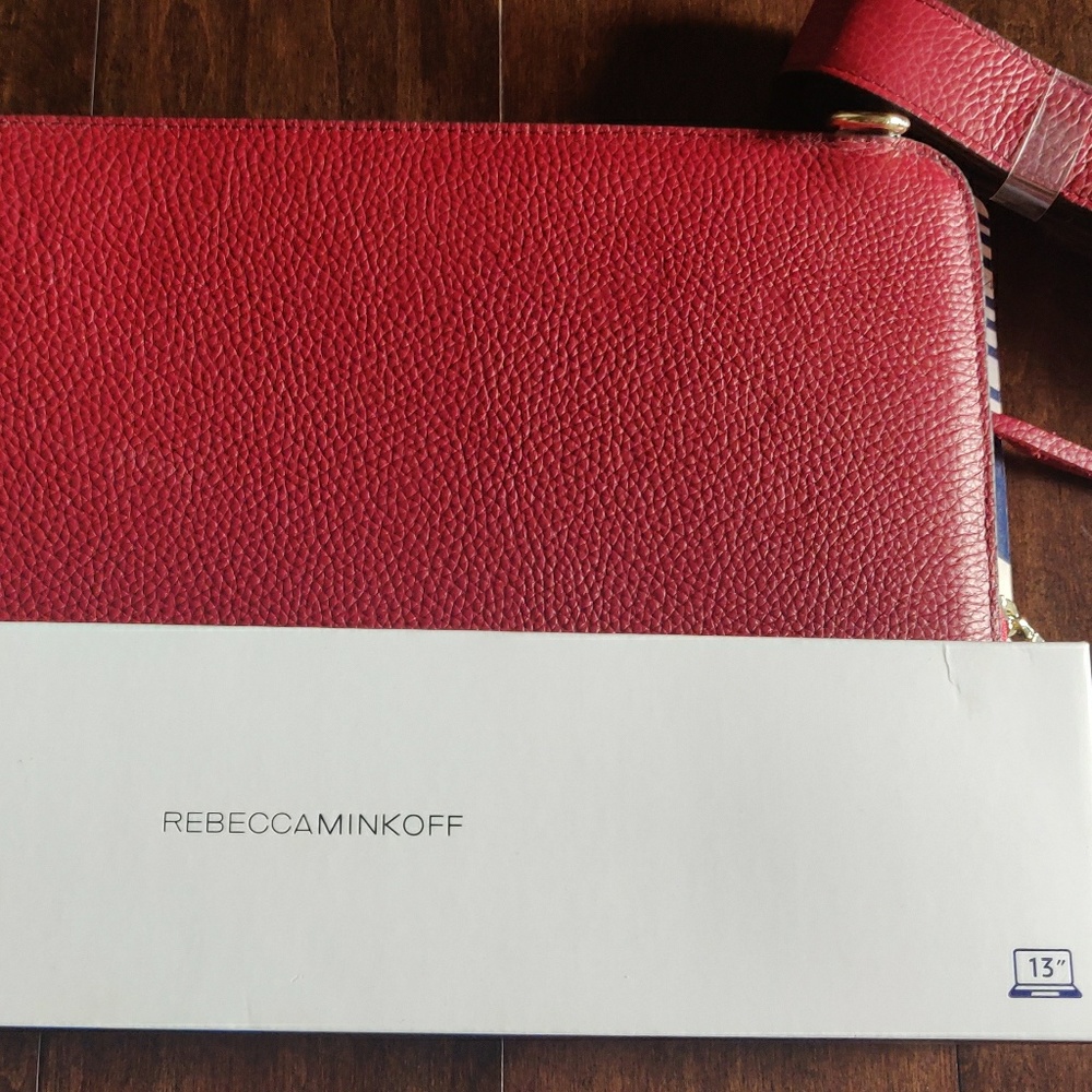 New Rebecca Minkoff laptop bag